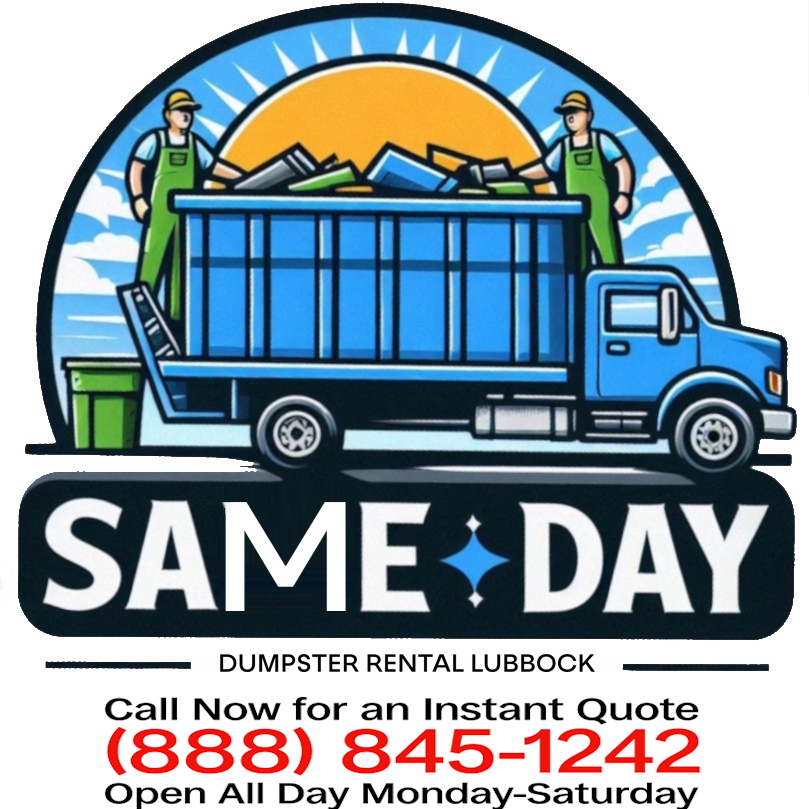 cheapest dumpster rentals in Lubbock